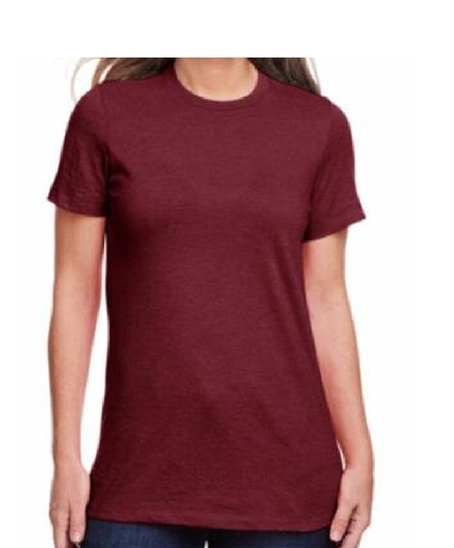 Female T-Shirt — supplier photo, no logo